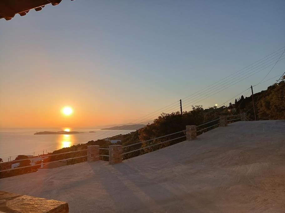 Aegean Star Villa Aprovaton Exterior photo