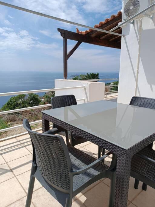 Aegean Star Villa Aprovaton Exterior photo