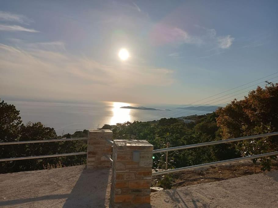 Aegean Star Villa Aprovaton Exterior photo